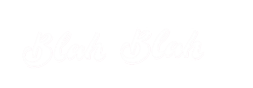 Blah Blah
