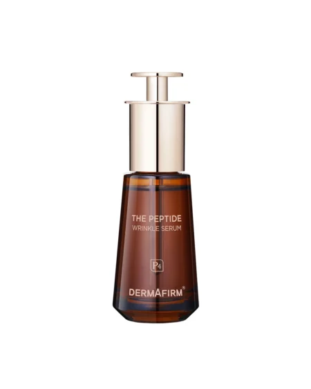 DERMAFIRM The Peptide Wrinkle Serum – Αντιρυτιδικό serum με πεπτίδια και υαλουρονικό οξύ