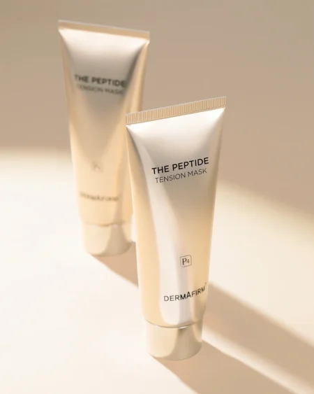 DERMAFIRM Peptide Tension Mask – Μάσκα Σύσφιξης & Ενυδάτωσης με Πεπτίδια