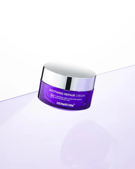 DERMAFIRM Soothing Repair Cream R4 50ml – Καταπραϋντική Κρέμα για Ευαίσθητο Δέρμα