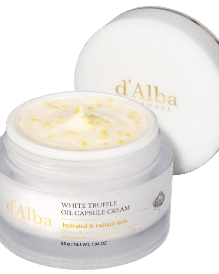 d’Alba White Truffle Oil Capsule Cream – Κρέμα Προσώπου με Έλαιο Λευκής Τρούφας