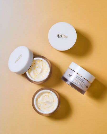 d’Alba White Truffle Oil Capsule Cream – Κρέμα Προσώπου με Έλαιο Λευκής Τρούφας